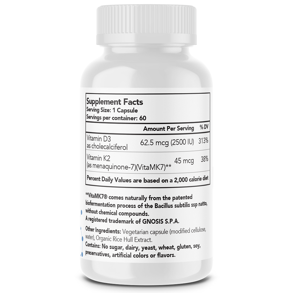 VITAMIN D3+K2