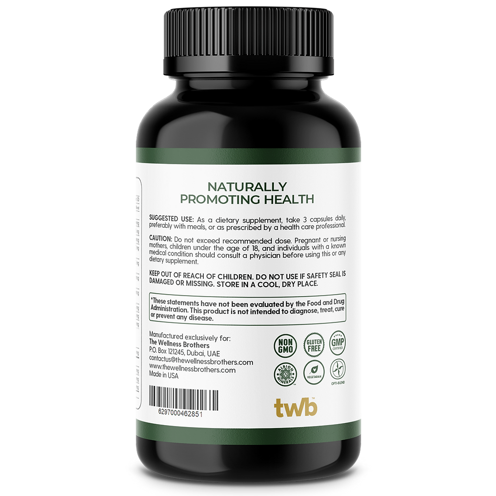 VITAMIN MINERAL PRO